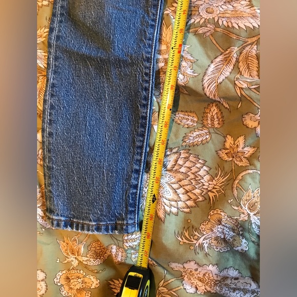 Levi’s 501 Skinny - Sz 25 - Picture 4 of 4